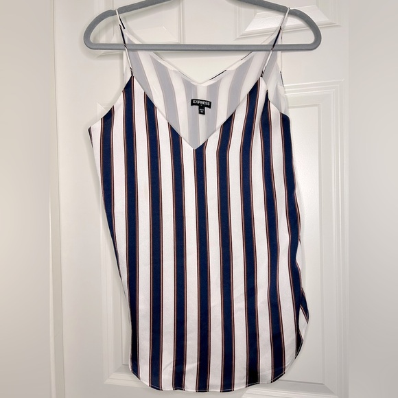 Express Tops - Express tank top, beautiful, preloved. Size M.